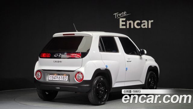 Hyundai Casper 2023 — photo 2