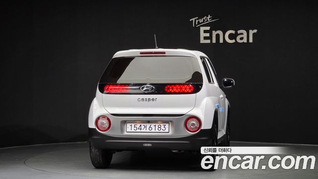Hyundai Casper 2023 — photo 4