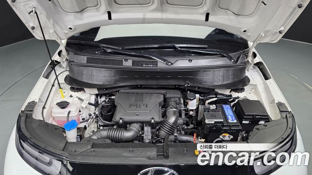 Hyundai Casper 2023 — photo 6