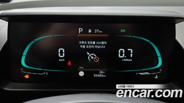 Hyundai Casper 2023 — photo 11