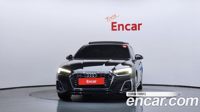 Audi A5 2021 — photo 3