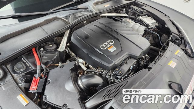 Audi A5 2021 — photo 6