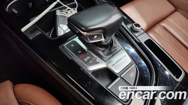Audi A5 2021 — photo 12
