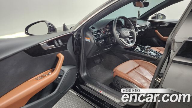 Audi A5 2021 — photo 13