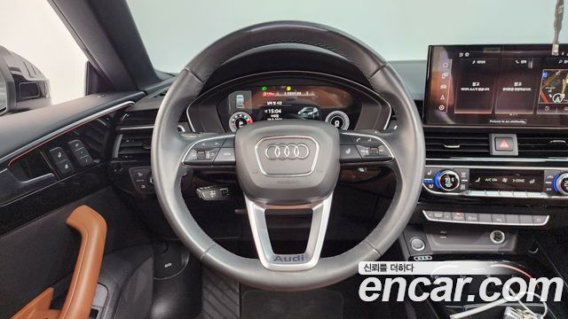 Audi A5 2021 — photo 18