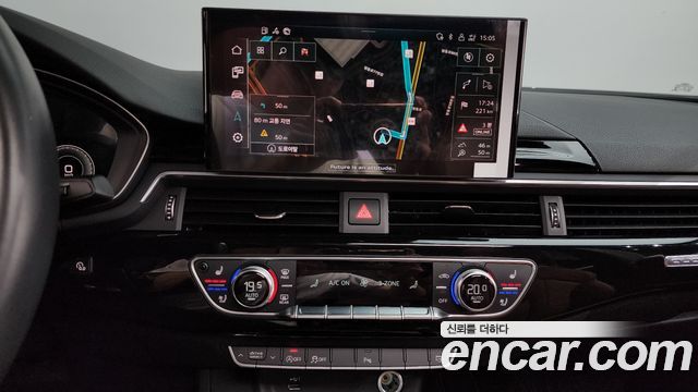 Audi A5 2021 — photo 19