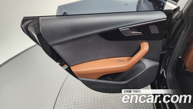 Audi A5 2021 — photo 15