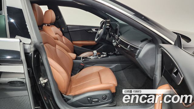 Audi A5 2021 — photo 16