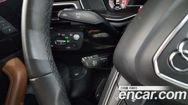 Audi A5 2021 — photo 34