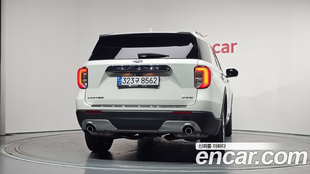 Ford Explorer 2023 — photo 4