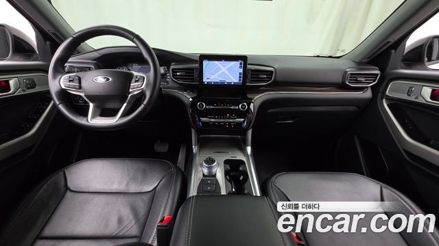 Ford Explorer 2023 — photo 7