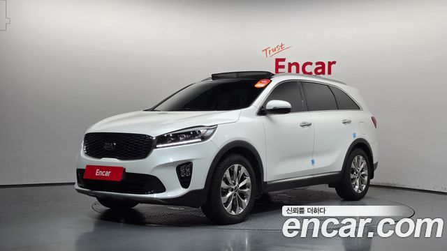 Kia Sorento 2019 — photo 1