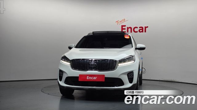 Kia Sorento 2019 — photo 3