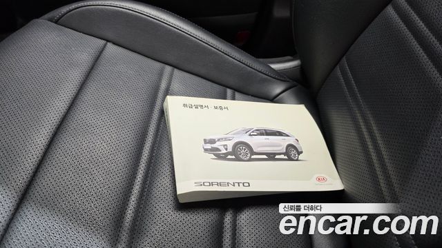 Kia Sorento 2019 — photo 20