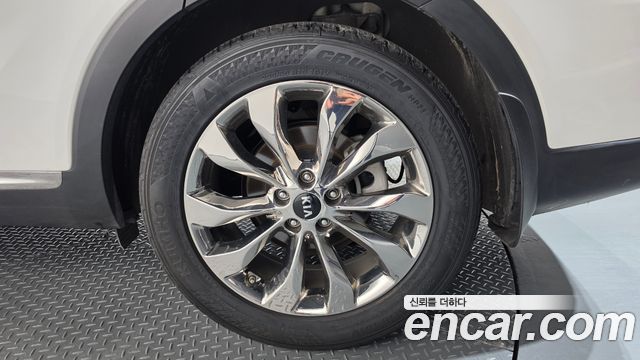 Kia Sorento 2019 — photo 7
