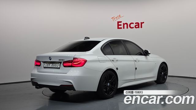 BMW 3-Series 2016 — photo 2