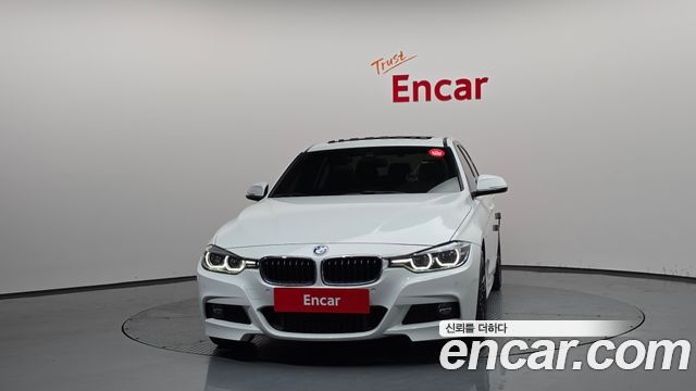 BMW 3-Series 2016 — photo 3