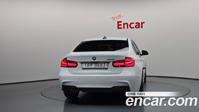 BMW 3-Series 2016 — photo 4