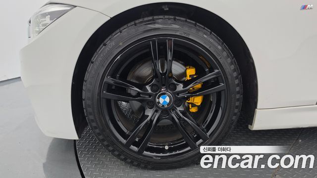BMW 3-Series 2016 — photo 5