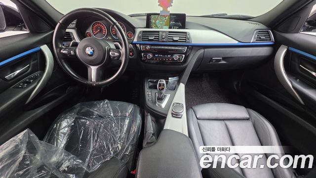 BMW 3-Series 2016 — photo 7