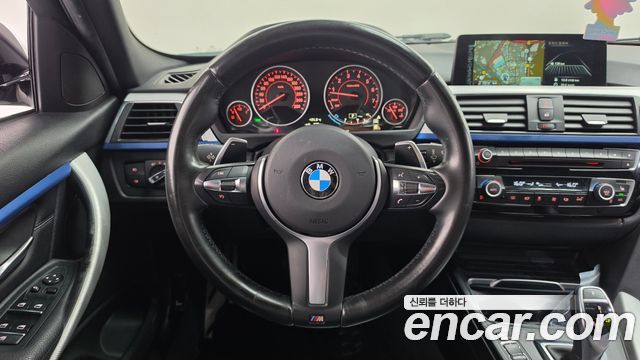 BMW 3-Series 2016 — photo 14