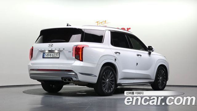 Hyundai Palisade 2023 — photo 2