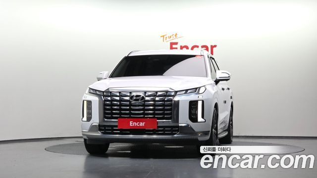 Hyundai Palisade 2023 — photo 3