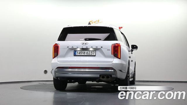 Hyundai Palisade 2023 — photo 4