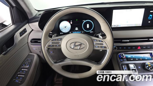 Hyundai Palisade 2023 — photo 19