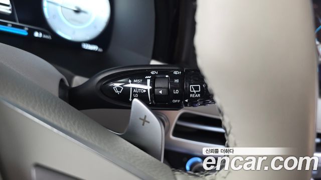 Hyundai Palisade 2023 — photo 30