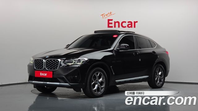 BMW X4 2024 — photo 1