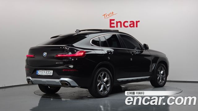 BMW X4 2024 — photo 2