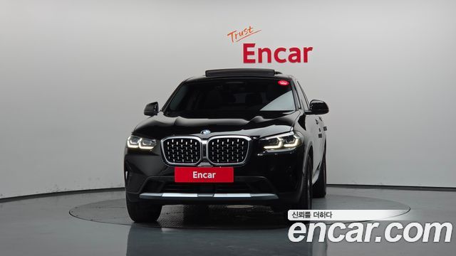 BMW X4 2024 — photo 3