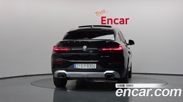BMW X4 2024 — photo 4