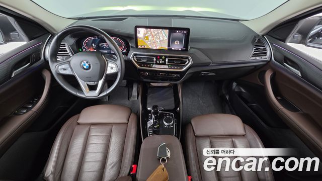 BMW X4 2024 — photo 7