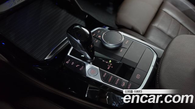 BMW X4 2024 — photo 9