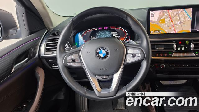 BMW X4 2024 — photo 13