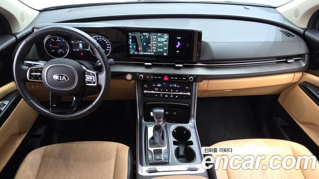 Kia Canival 2021 — photo 7