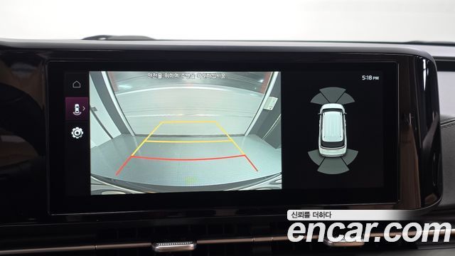 Kia Canival 2021 — photo 14