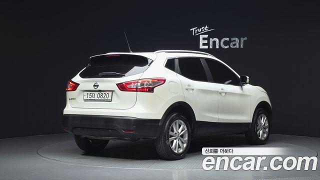 Nissan Qashqai 2016 — photo 2