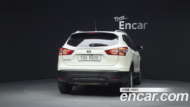 Nissan Qashqai 2016 — photo 4