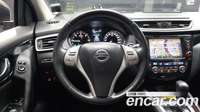 Nissan Qashqai 2016 — photo 13