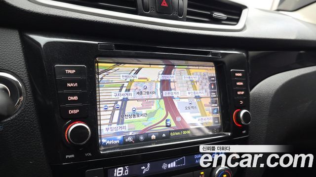 Nissan Qashqai 2016 — photo 16