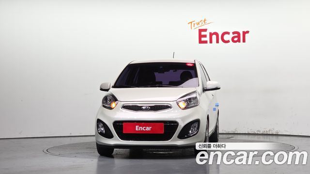 Kia morning 2015 — photo 3