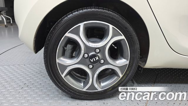 Kia morning 2015 — photo 5