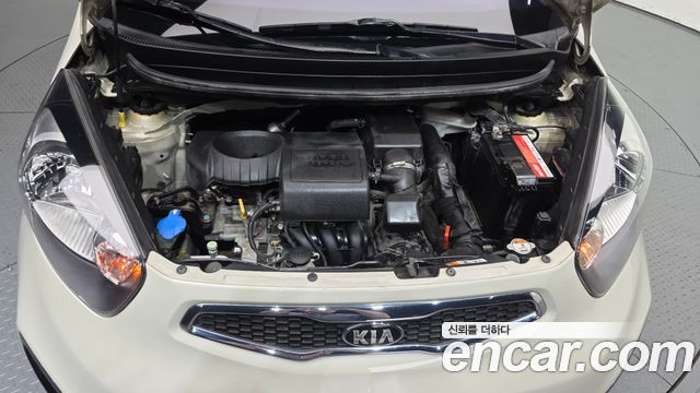 Kia morning 2015 — photo 6