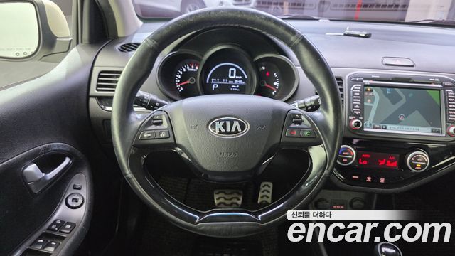 Kia morning 2015 — photo 18