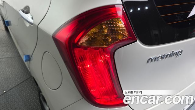 Kia morning 2015 — photo 9