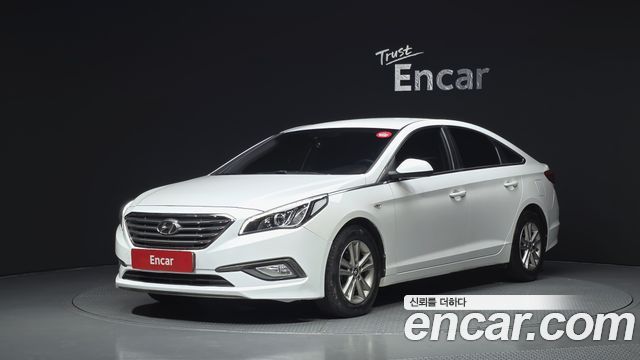 Hyundai Sonata 2017 — photo 1