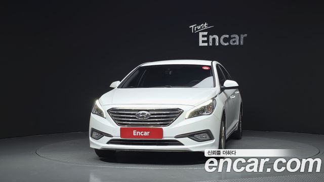 Hyundai Sonata 2017 — photo 3